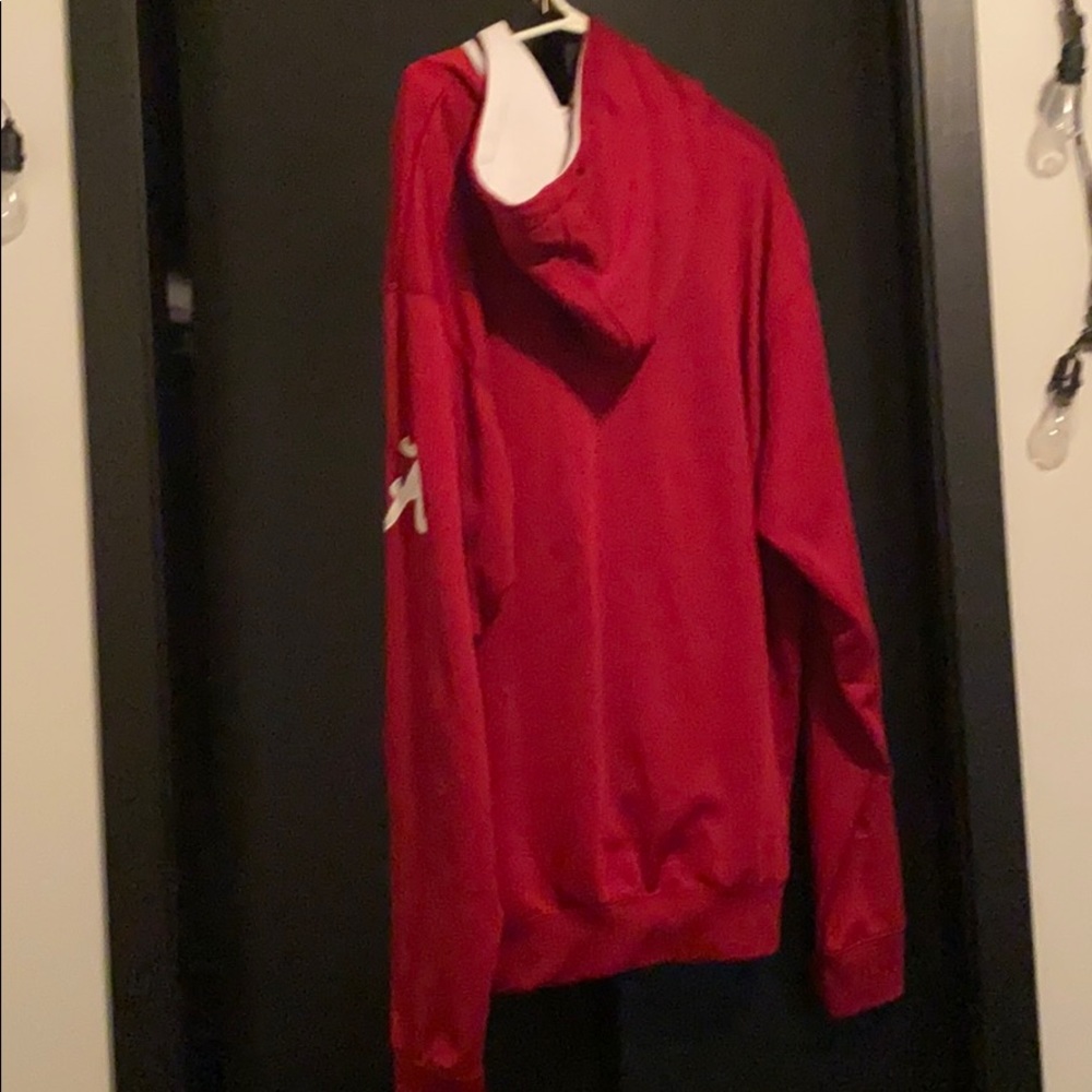 Alabama Crimson Tide Hoodie View 2
